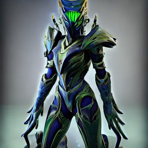 03614-340222569-titania waframe battle armor realistic, warframe tenno, photo anaglyph agtie, highly detailed, halo light, bokeh, vivid colors,.webp